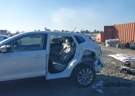 2022 Nissan Rogue Sport Sv Awd Xtronic Cvt from USA, damaged, VIN JN1BJ1BW9NW476896